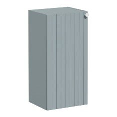 Vitra Root Groove 69124 Alt Ünite, 40 Cm, Mat Fiyord Yeşili, Sol